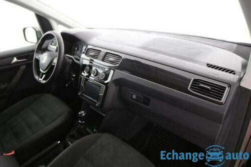 Volkswagen Caddy Highline 2,0TDI