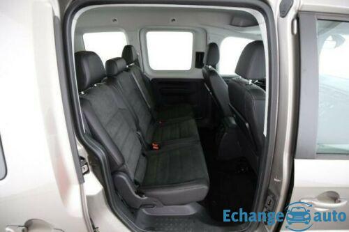 Volkswagen Caddy Highline 2,0TDI