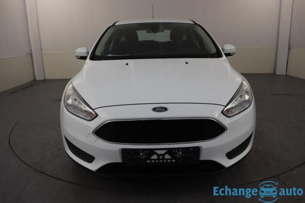 Ford Focus 1.0 EcoBoost 125 S&S BVA Titanium