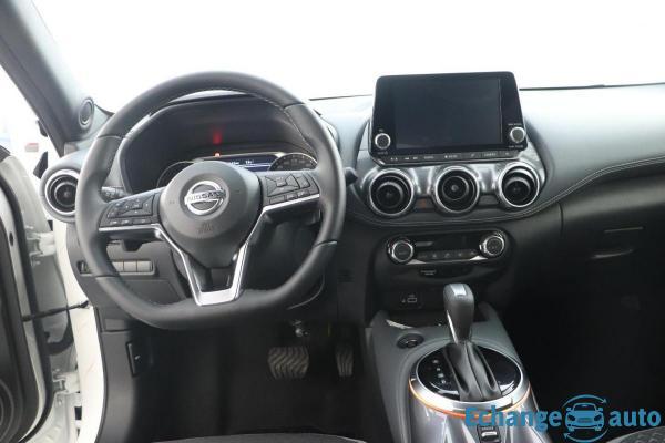 Nissan Juke 2021 DIG-T 117 DCT7 N-Connecta