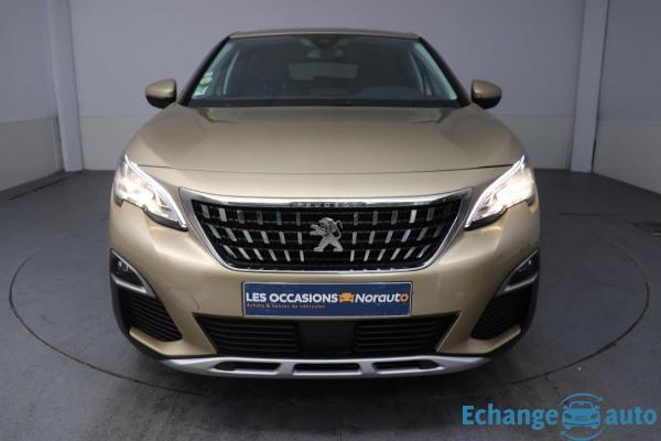 Peugeot 3008 1.6 BlueHDi 120ch S&S BVM6 Allure