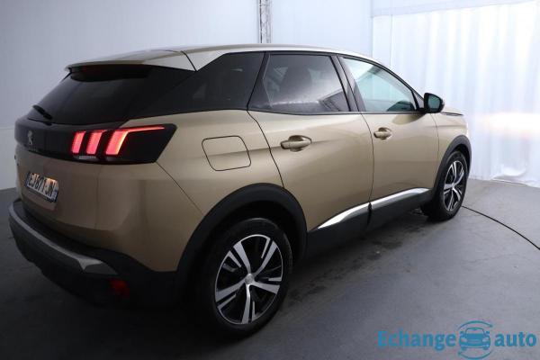 Peugeot 3008 1.6 BlueHDi 120ch S&S BVM6 Allure