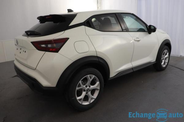 Nissan Juke 2021 DIG-T 117 DCT7 N-Connecta