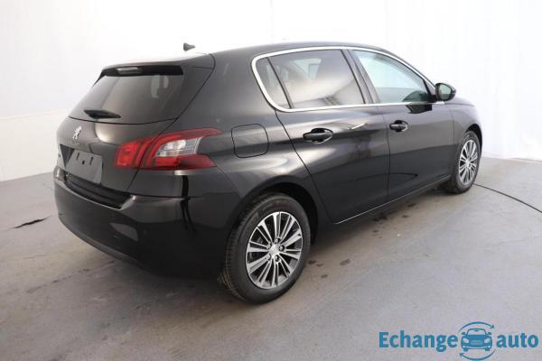 Peugeot 308 BlueHDi 130ch S&S BVM6 Allure Pack