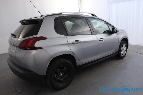 Peugeot 2008 BUSINESS 1.2 PureTech 110ch S&S BVM5 Allure