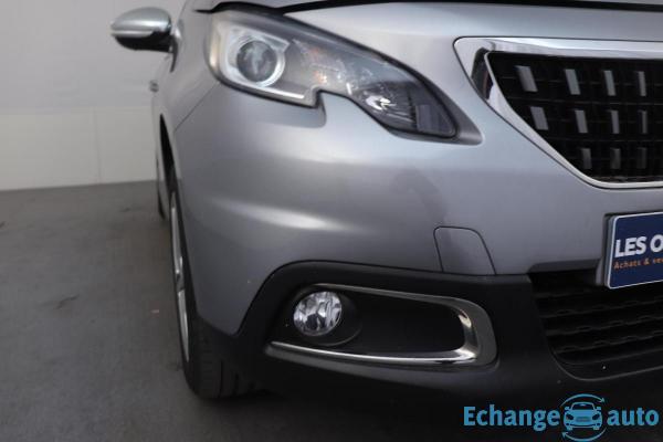 Peugeot 2008 BUSINESS 1.2 PureTech 110ch S&S BVM5 Allure