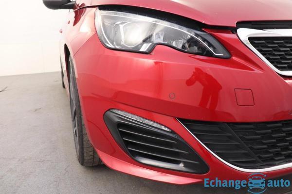 Peugeot 308 1.6 THP 270ch S&S BVM6 GTi