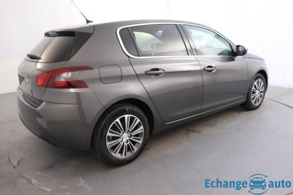 Peugeot 308 BlueHDi 130ch S&S EAT8 Allure