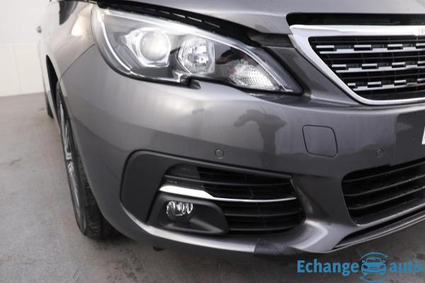 Peugeot 308 BlueHDi 130ch S&S EAT8 Allure