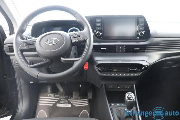 Hyundai i20 T-GDI MILD HYBRID 48V ESSENTIAL ECL