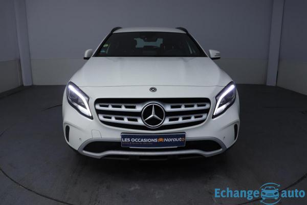 Mercedes Classe GLA 200 d Inspiration