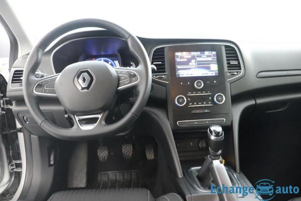 Renault Mégane IV BERLINE BUSINESS Blue dCi 95