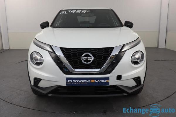 Nissan Juke 2021 DIG-T 117 DCT7 N-Connecta