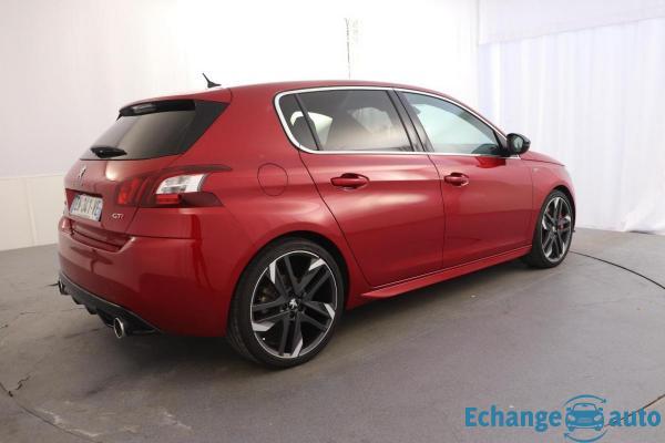 Peugeot 308 1.6 THP 270ch S&S BVM6 GTi