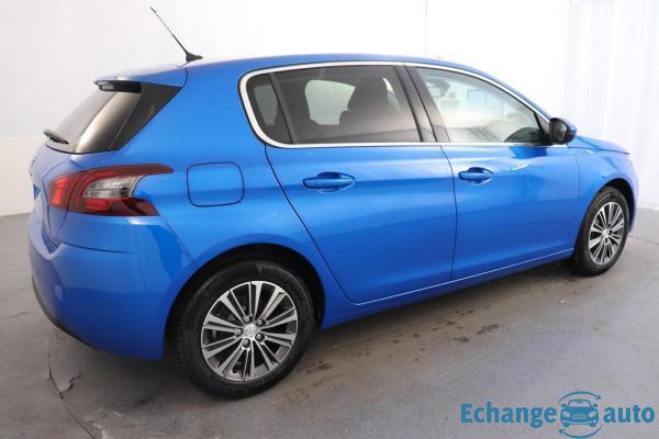 Peugeot 308 BlueHDi 130ch S&S EAT8 Allure Pack