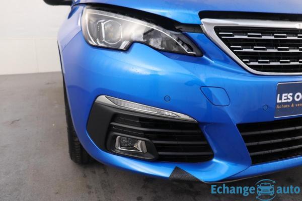 Peugeot 308 BlueHDi 130ch S&S EAT8 Allure Pack