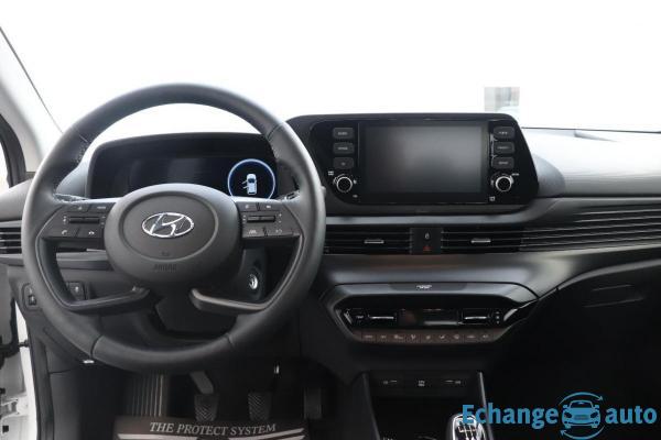 Hyundai i20 T-GDI MILD HYBRID 48V ESSENTIAL ECL