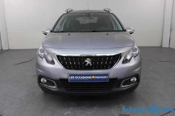 Peugeot 2008 BUSINESS 1.2 PureTech 110ch S&S BVM5 Allure