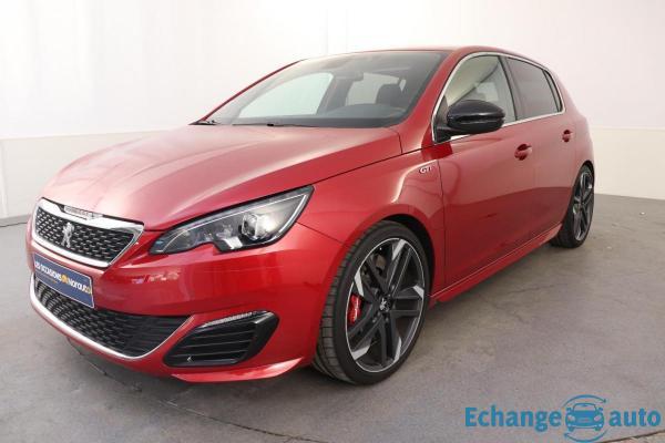 Peugeot 308 1.6 THP 270ch S&S BVM6 GTi