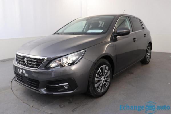 Peugeot 308 BlueHDi 130ch S&S EAT8 Allure