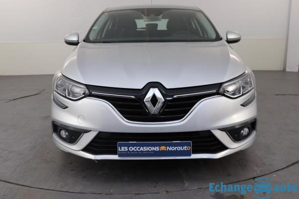 Renault Mégane IV BERLINE BUSINESS Blue dCi 95