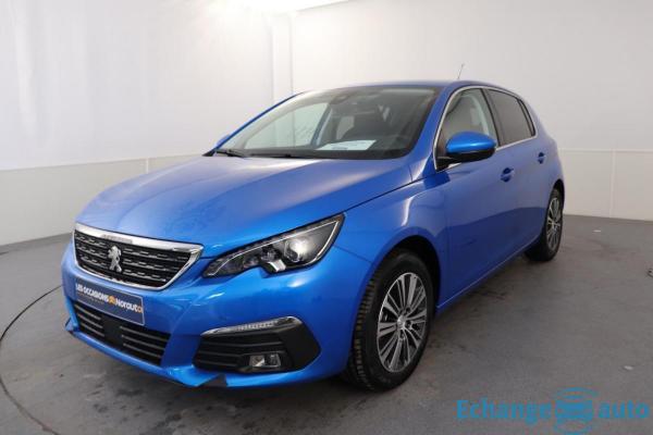 Peugeot 308 BlueHDi 130ch S&S EAT8 Allure Pack