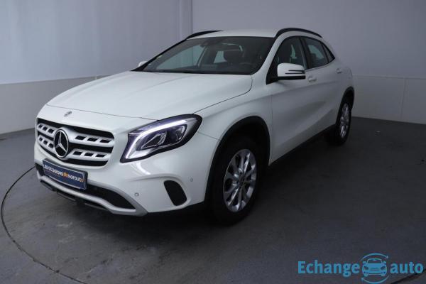 Mercedes Classe GLA 200 d Inspiration