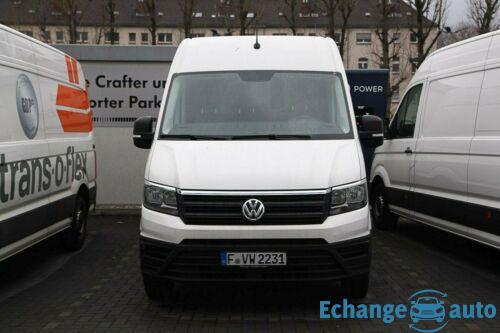 Volkswagen Crafter Kasten 2.0 TDI