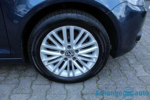 Volkswagen Golf Plus 1,4 TSi, Highline