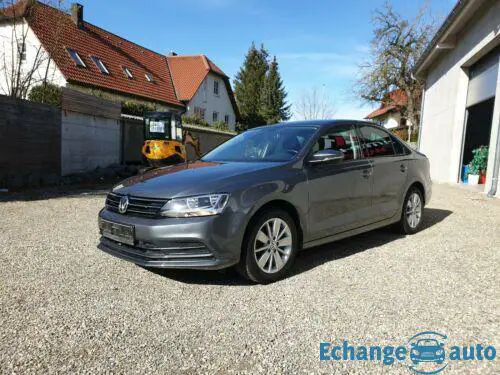 Volkswagen Jetta VI Basis