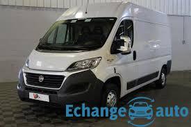 Fiat Ducato Fourgon EURO 6d-temp TOLE MAXI 3.5 XL H2 2.3 MJT 140 PRO LOUNGE