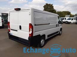 Fiat Ducato Fourgon EURO 6d-temp TOLE MAXI 3.5 XL H2 2.3 MJT 140 PRO LOUNGE