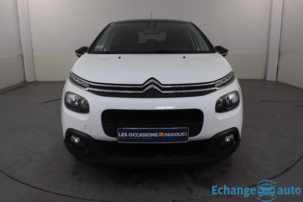 Citroën C3 PureTech 82 S&S BVM5 Shine