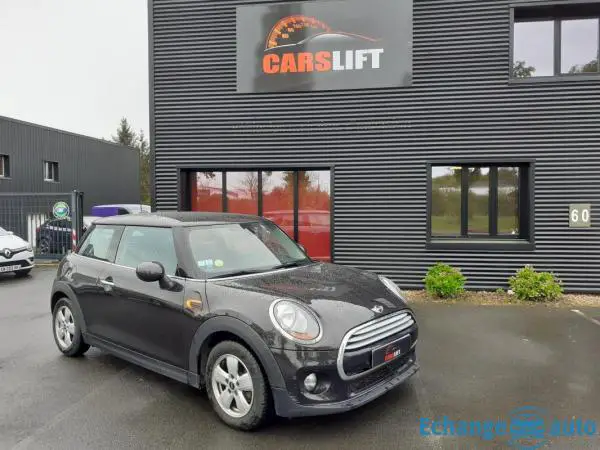 Mini Cooper D 1.5 116 ch pack conected -Garantie 6 Mois-