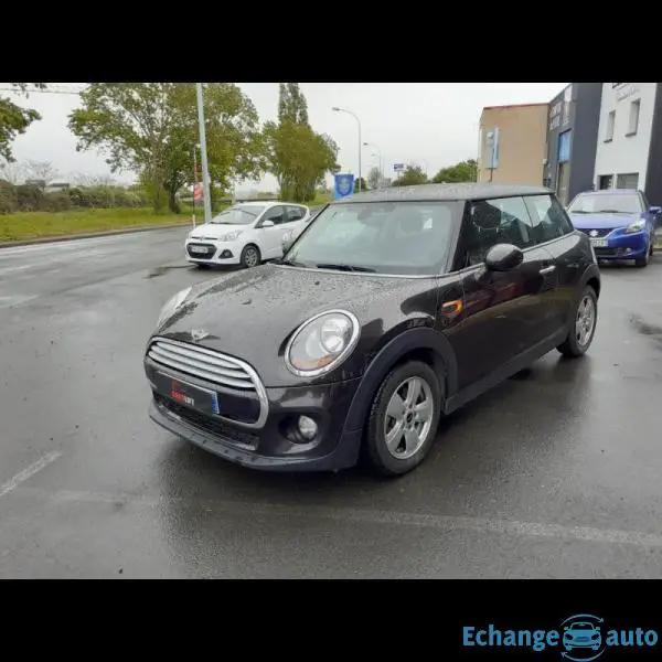 Mini Cooper D 1.5 116 ch pack conected -Garantie 6 Mois-