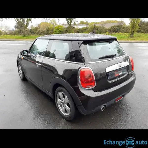 Mini Cooper D 1.5 116 ch pack conected -Garantie 6 Mois-