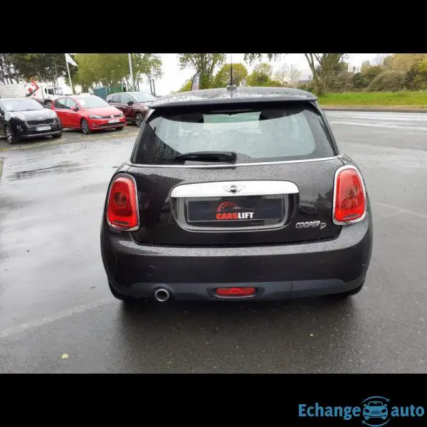 Mini Cooper D 1.5 116 ch pack conected -Garantie 6 Mois-