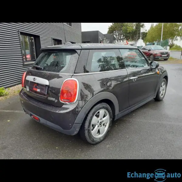 Mini Cooper D 1.5 116 ch pack conected -Garantie 6 Mois-