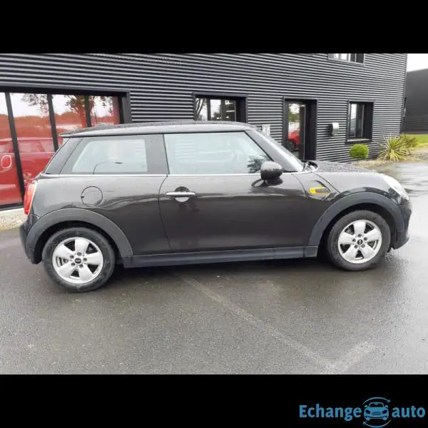 Mini Cooper D 1.5 116 ch pack conected -Garantie 6 Mois-