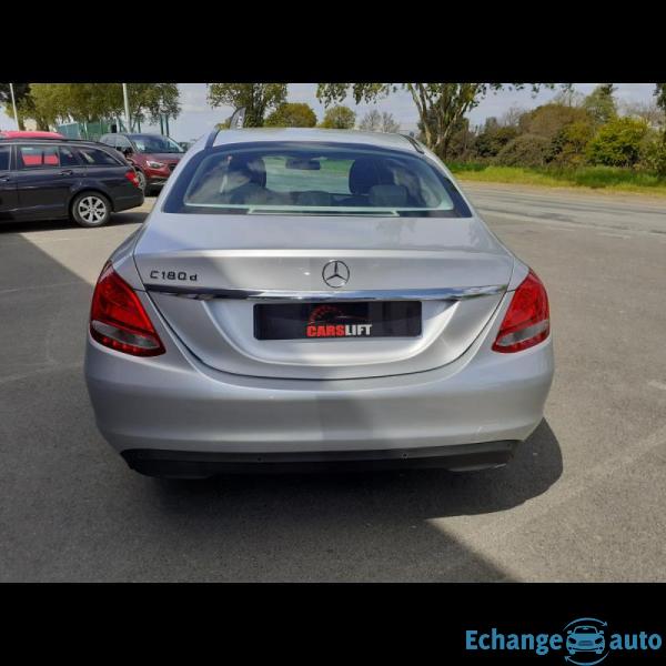 Mercedes Classe C 180D Business 116ch 7G-Tronic Garantie 6 mois