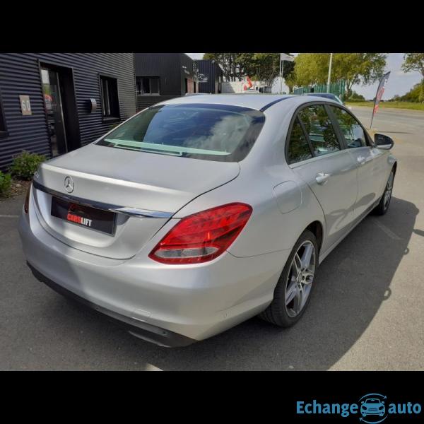 Mercedes Classe C 180D Business 116ch 7G-Tronic Garantie 6 mois