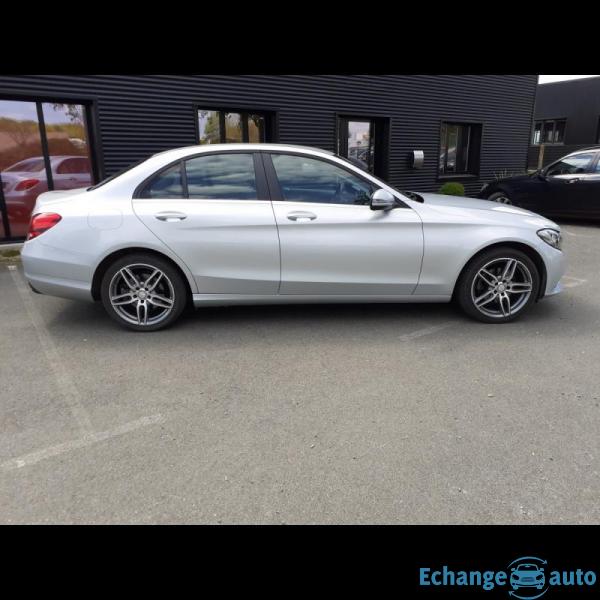 Mercedes Classe C 180D Business 116ch 7G-Tronic Garantie 6 mois