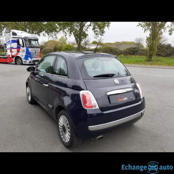 Fiat 500 1.2 MPI 69ch lounge - Garantie 6 mois-