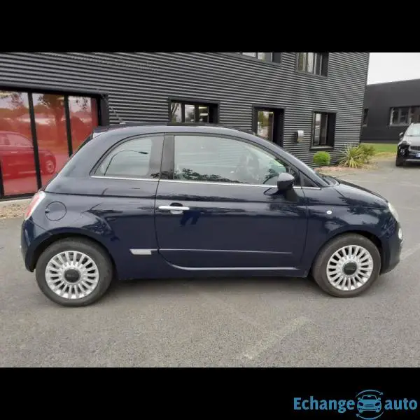 Fiat 500 1.2 MPI 69ch lounge - Garantie 6 mois-