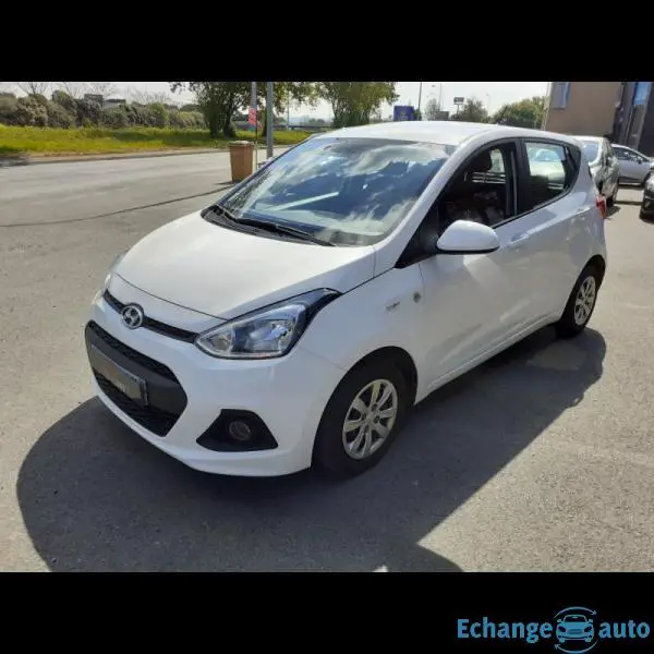 Hyundai i10 67ch Blue drive EA sport Garantie 6 mois