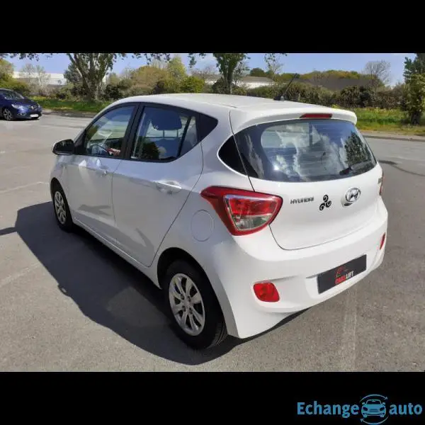 Hyundai i10 67ch Blue drive EA sport Garantie 6 mois