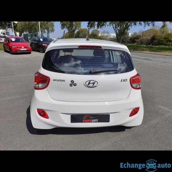 Hyundai i10 67ch Blue drive EA sport Garantie 6 mois