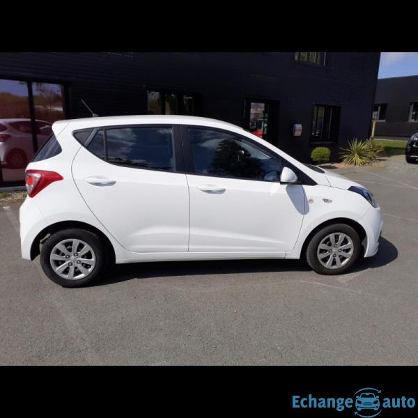 Hyundai i10 67ch Blue drive EA sport Garantie 6 mois