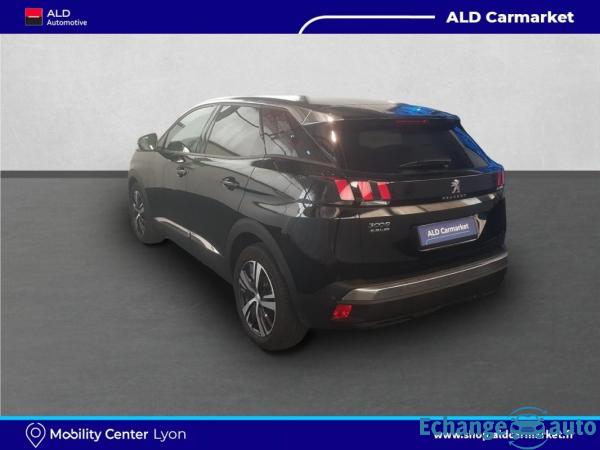 Peugeot 3008 1.6 THP 165ch Allure S&S EAT6