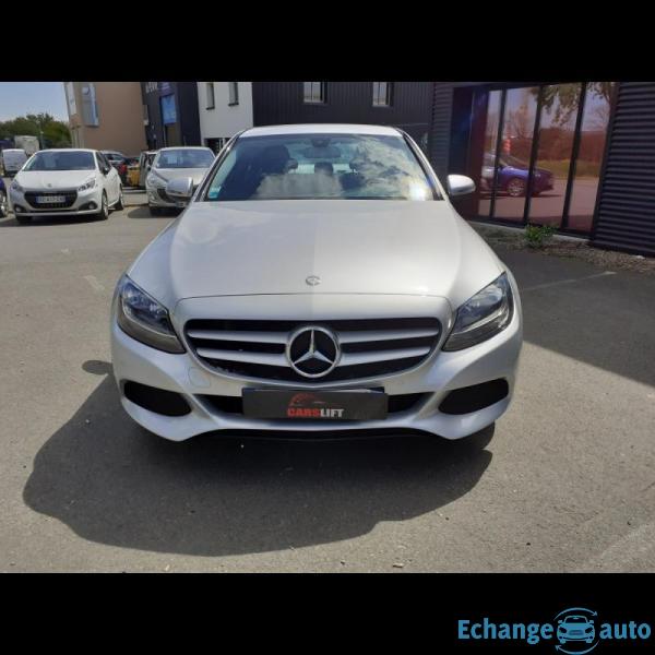 Mercedes Classe C 180D Business 116ch 7G-Tronic Garantie 6 mois